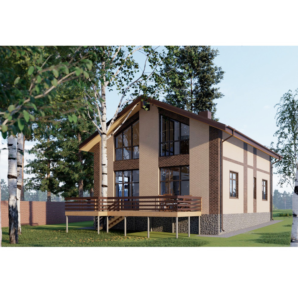 Серебряный лес