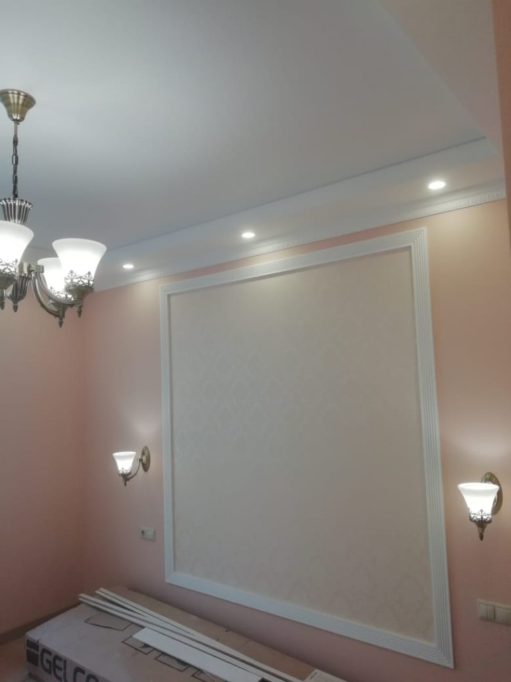 Ремонт в новостройке