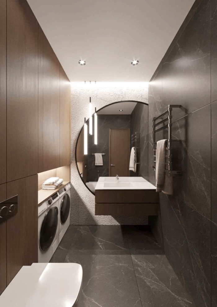 РЕМОНТ КОТТЕДЖА 275 М2 В КП ПАРК ФОНТЕ