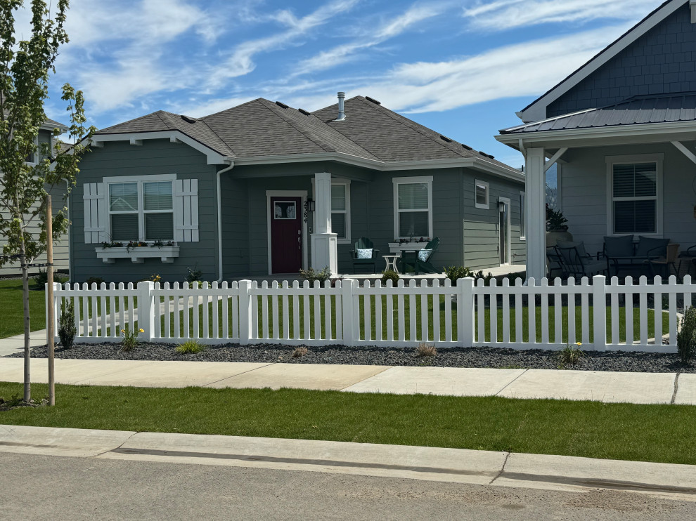 Exterior Paint