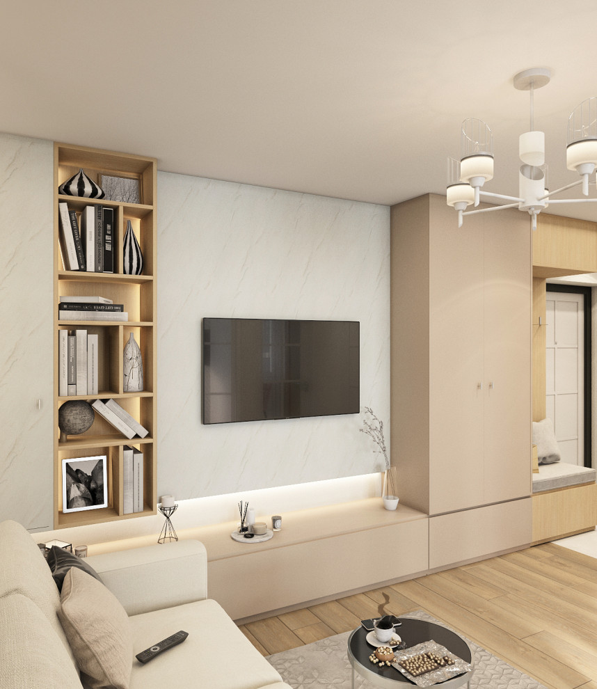 Квартира 38,9 м2