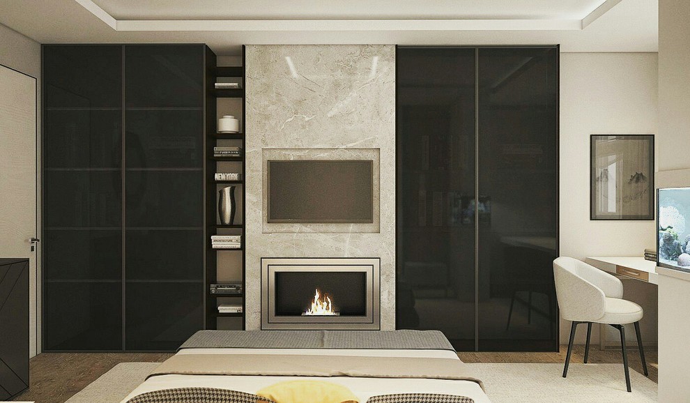 Квартира с элементами эко-стиля