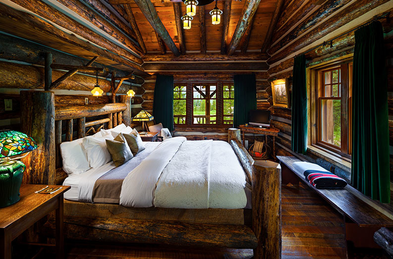 Inspiration for a country bedroom in Other.