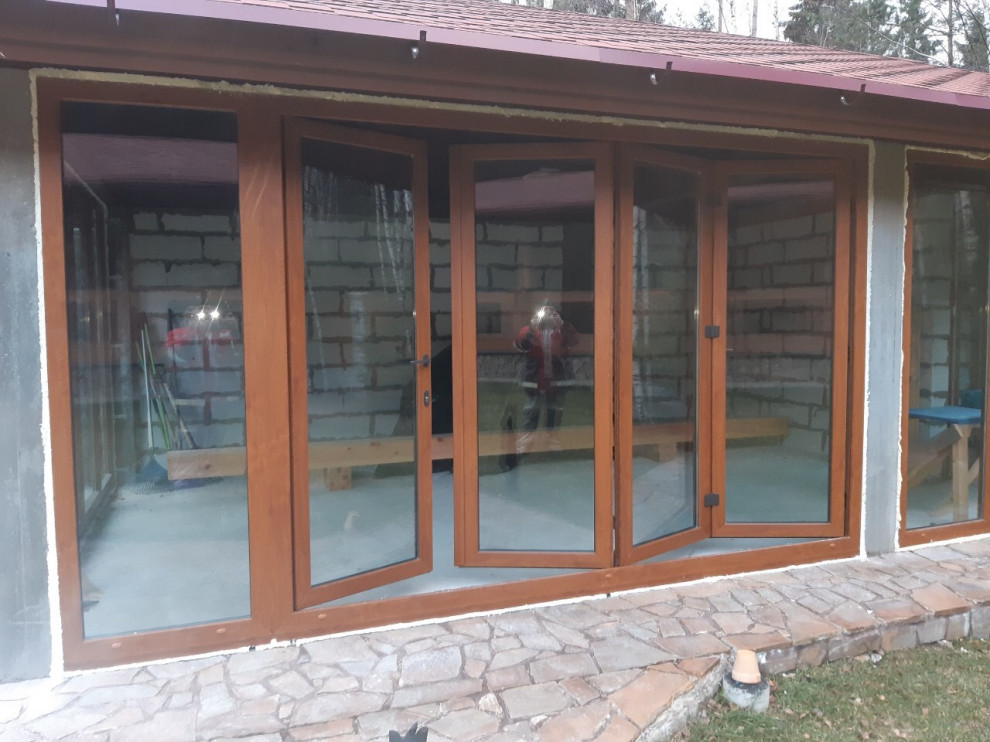 Портал Гармошка