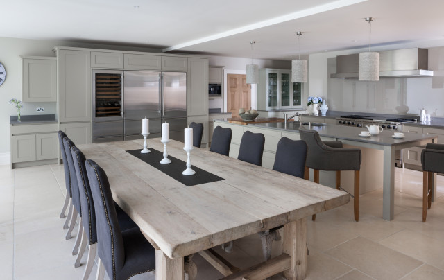 Winning Ways by Mowlem&Co contemporary-kitchen