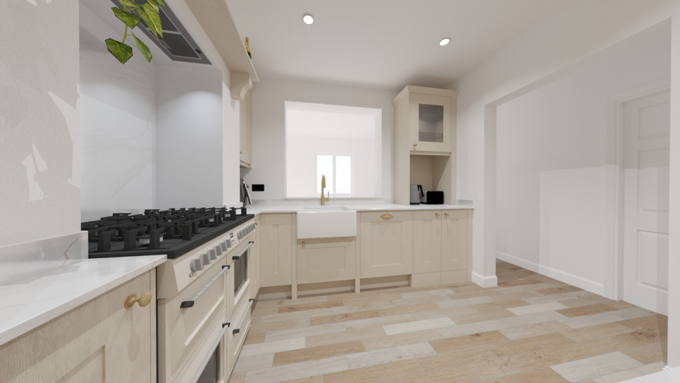 The Mountsorrel Kitchen - Gaddesby Wynwood