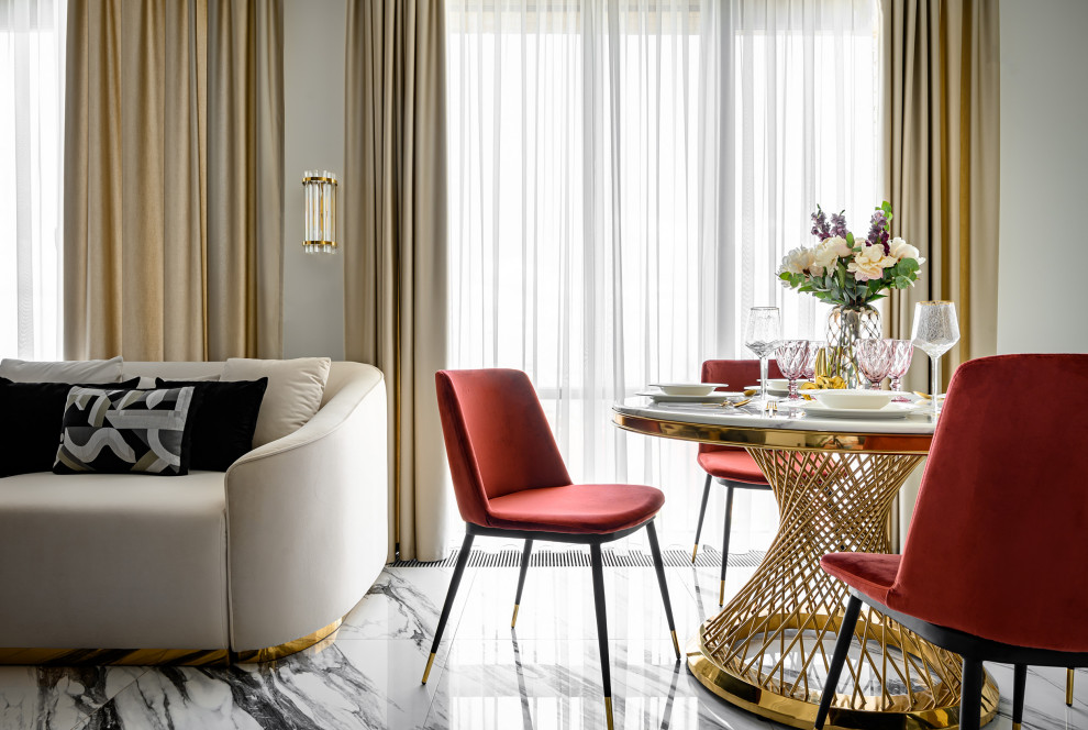 Квартира 70 кв.м. ЖК Fili City