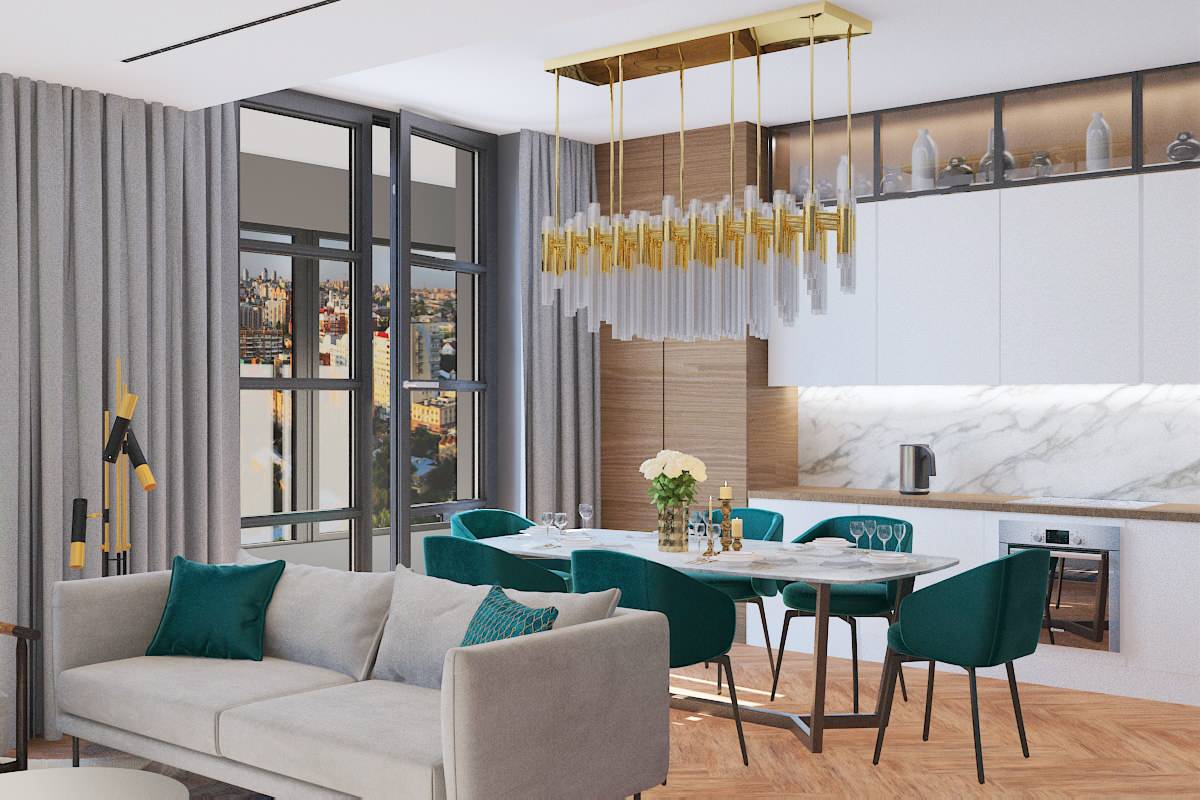 ЖК Империал