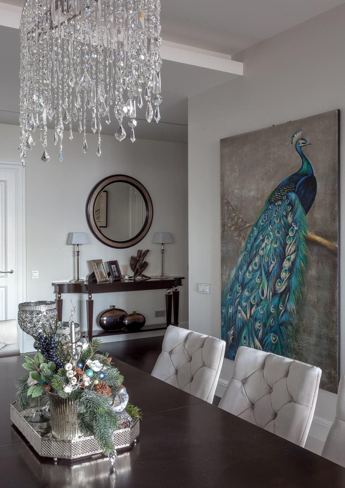 Квартира в ЖК " Дирижабль "