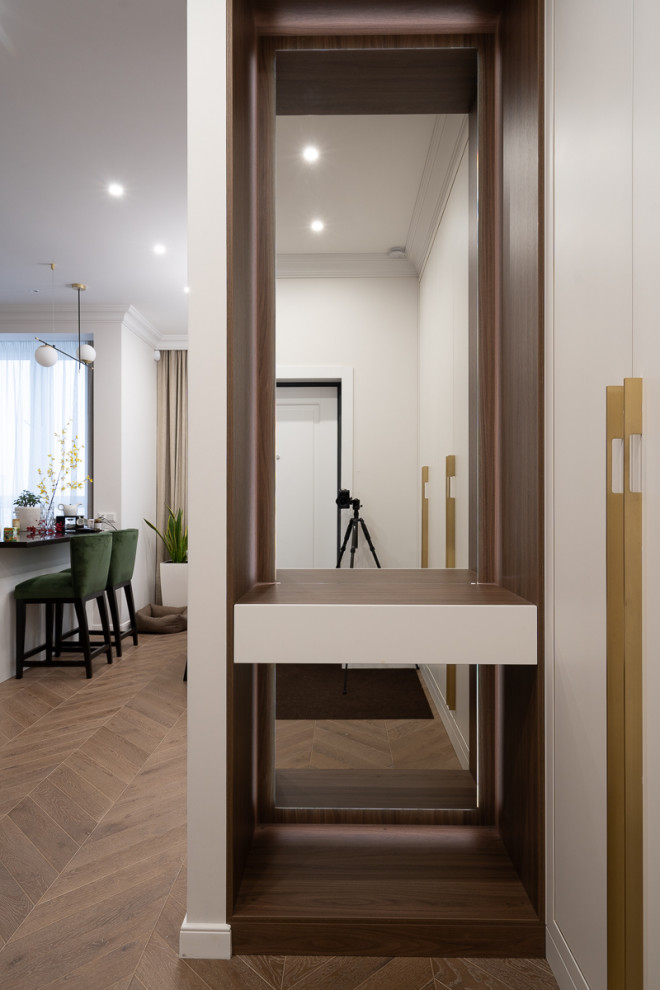 Светлая мебель для детских и не только