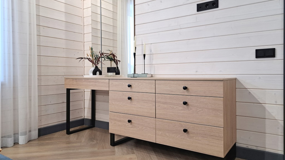 Дизайн мебели "под дерево"