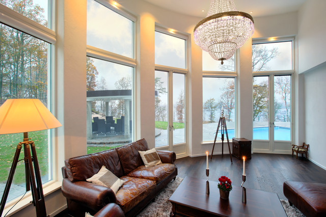 Villa Magic contemporary-family-room