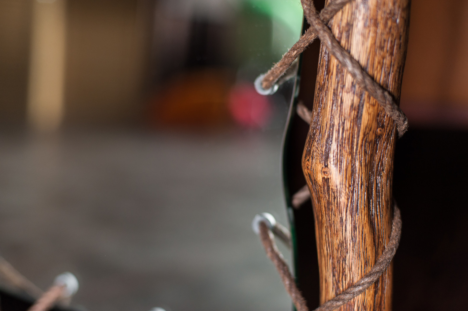 Интерьерное зеркало "Druid"