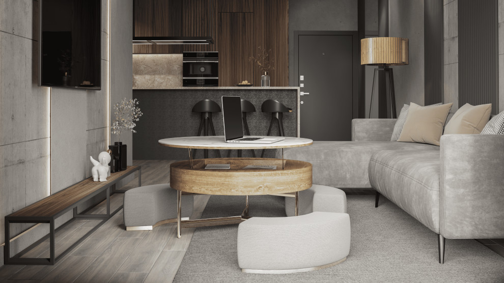 Журнальный стол-трансформер УОРХОЛ