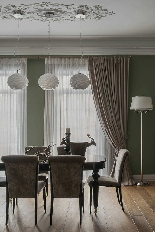 Загородный дом в поселке "Лисий нос"