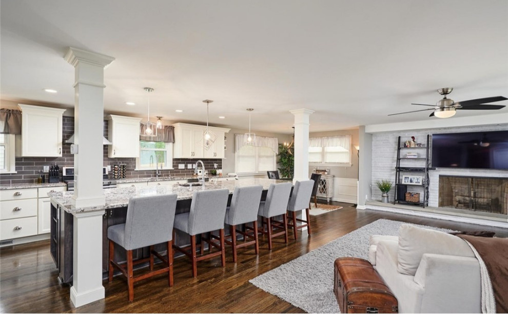 Kitchen Remodel - Fairlawn