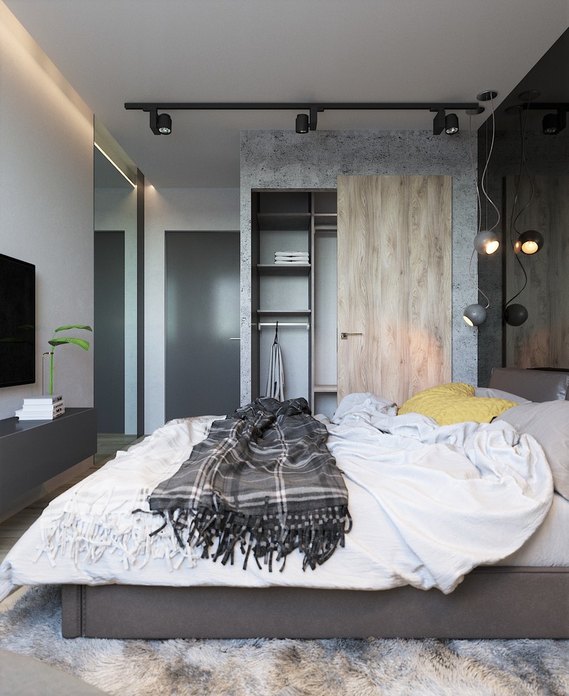 Интерьер для холостяка