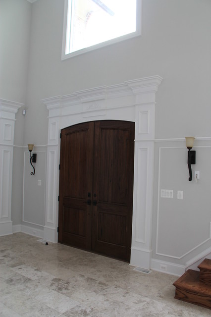 WOODSIDE fusion-entrance