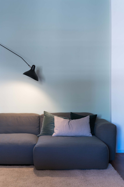 Casa CG modern-wohnbereich