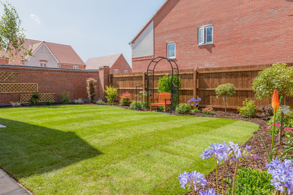 The Chichester Show home for Cadeby Homes