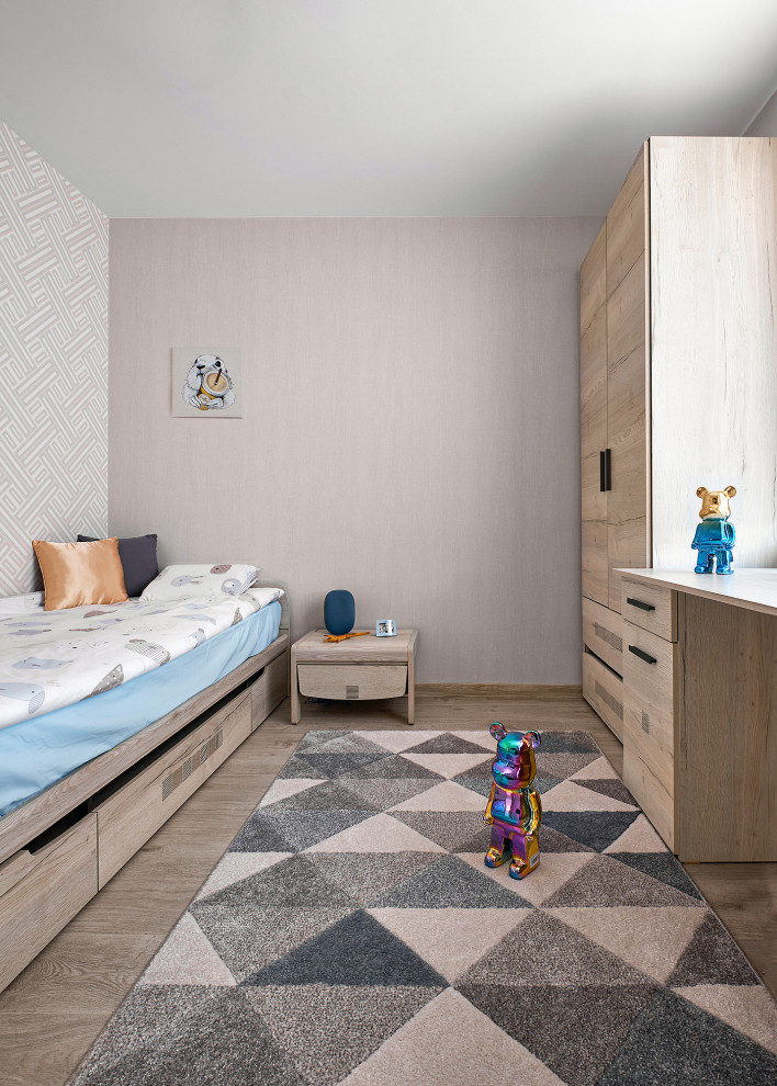 Реализация проекта квартиры. Евротрёшка 68 м2, г. Нижний Тагил