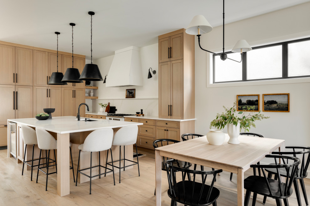 Inspiration for a kitchen remodel in Calgary