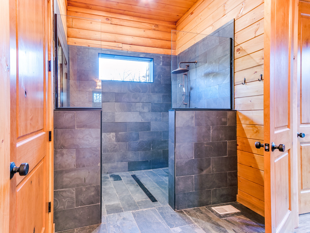 Log Homes