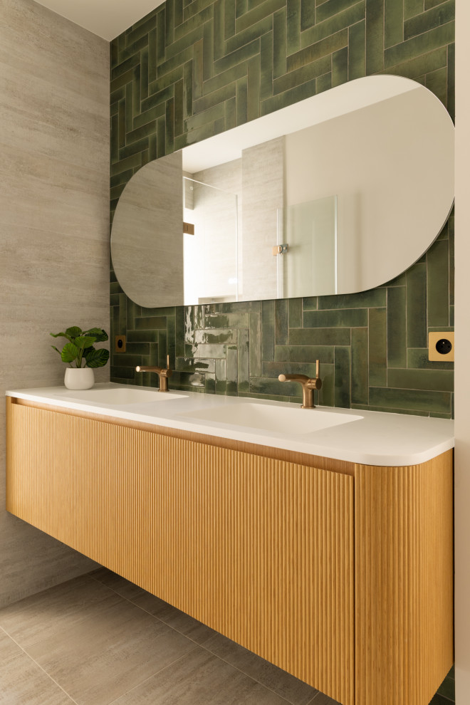 Rénovation d'appartement haussmannien de 115m²