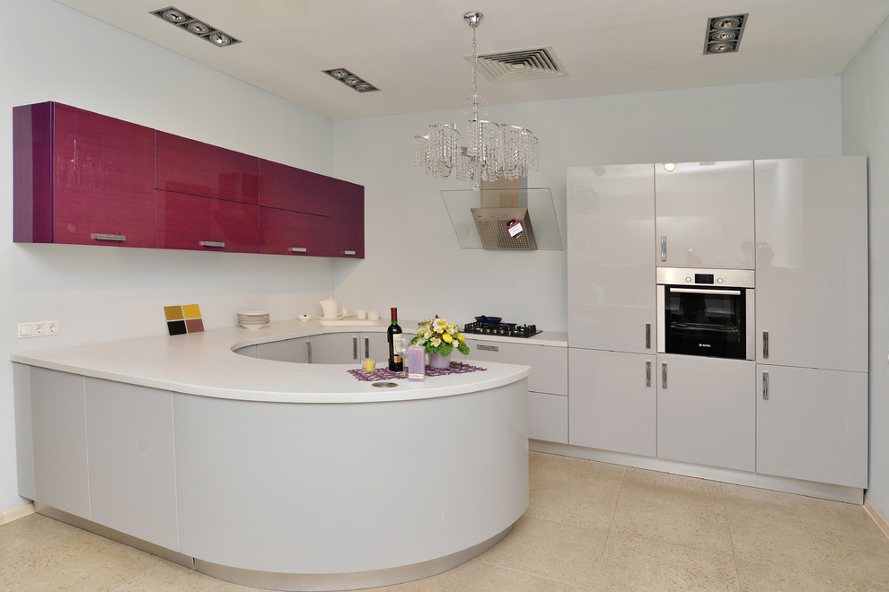 Кухня LUCE – позитивная и модная!