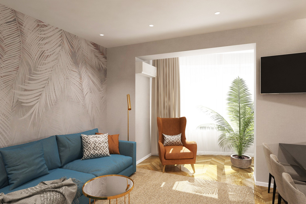 Квартира ЖК Таврический, Симферополь