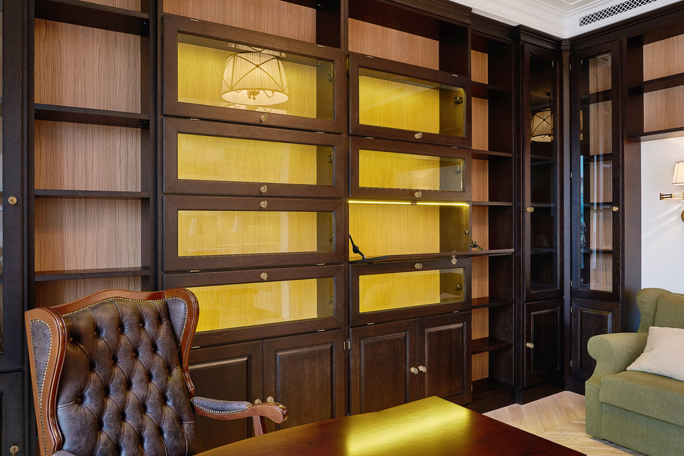 Мебель для квартиры в Хамовниках