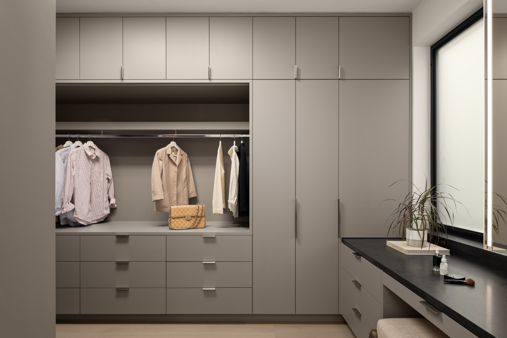 San Mateo Hills - Modern - Closet - San Francisco - by ODS Architecture ...