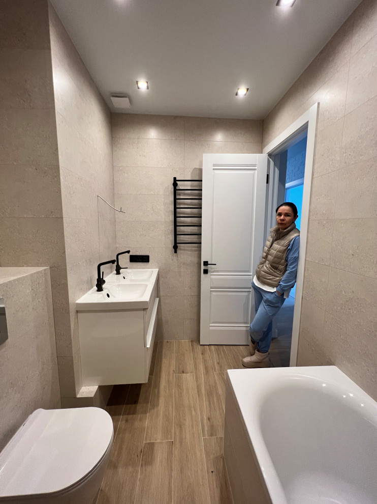 ЖК Дискавери 72 М2