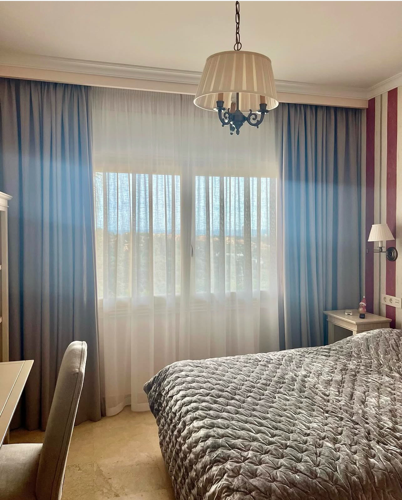 CURTAINS