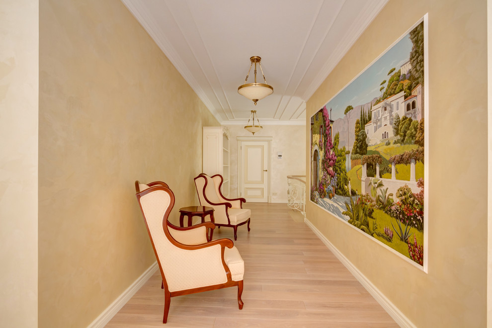 Интерьер частного дома