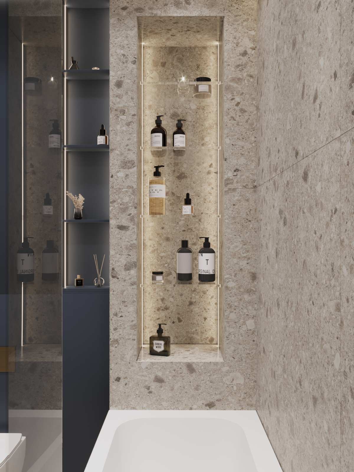 Дизайн проект в г. Москва. ул. Раменки