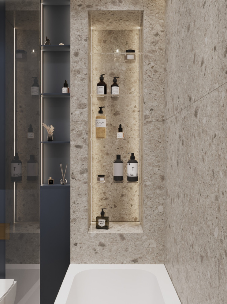 Дизайн проект в г. Москва. ул. Раменки