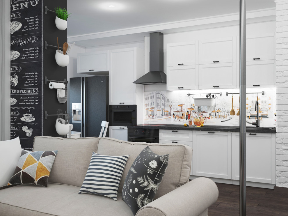 Яркие акценты