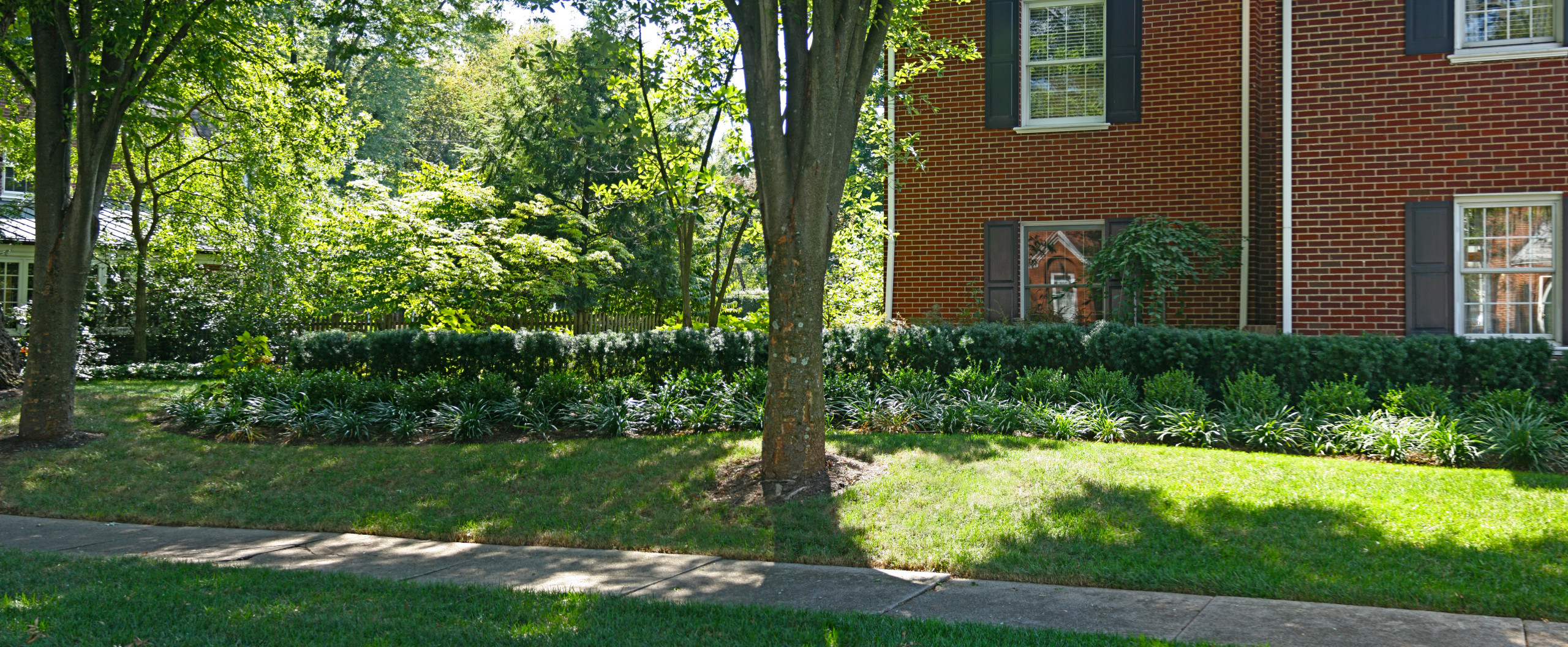 Classic Curb Appeal