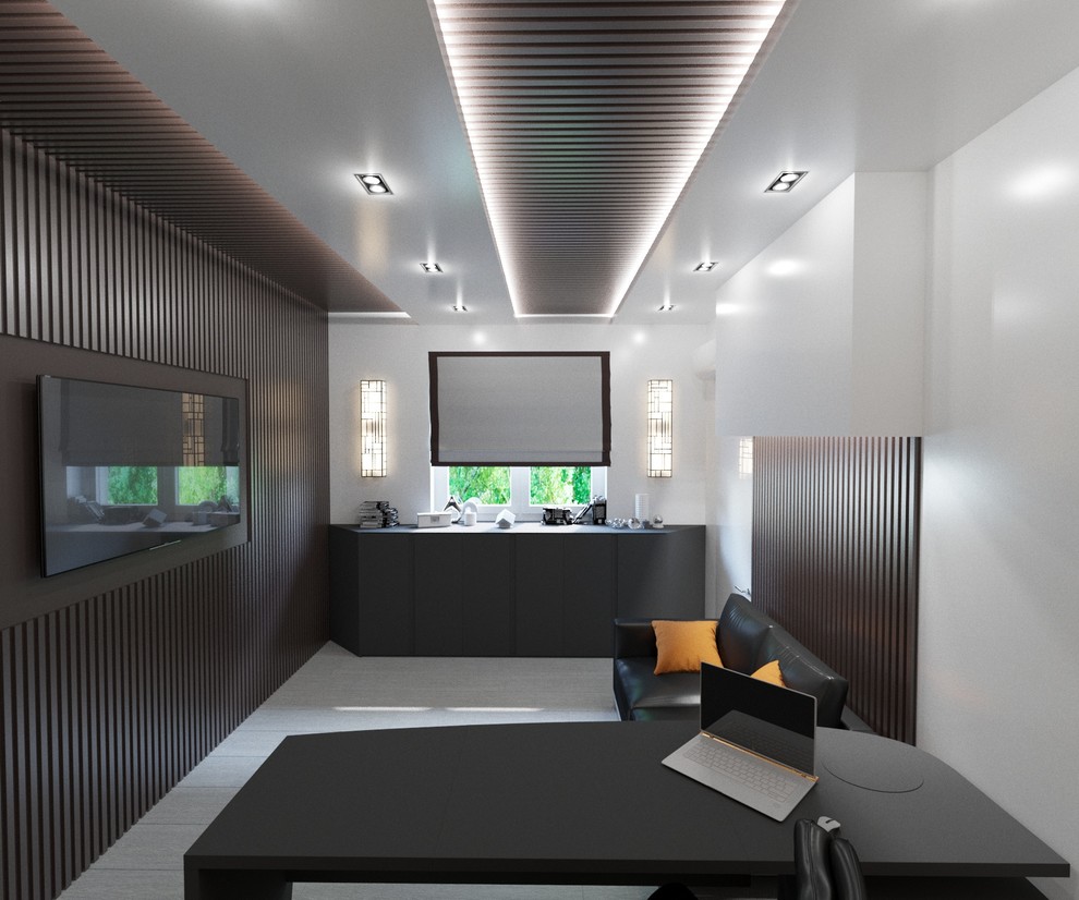 Кабинет "White & Brown"