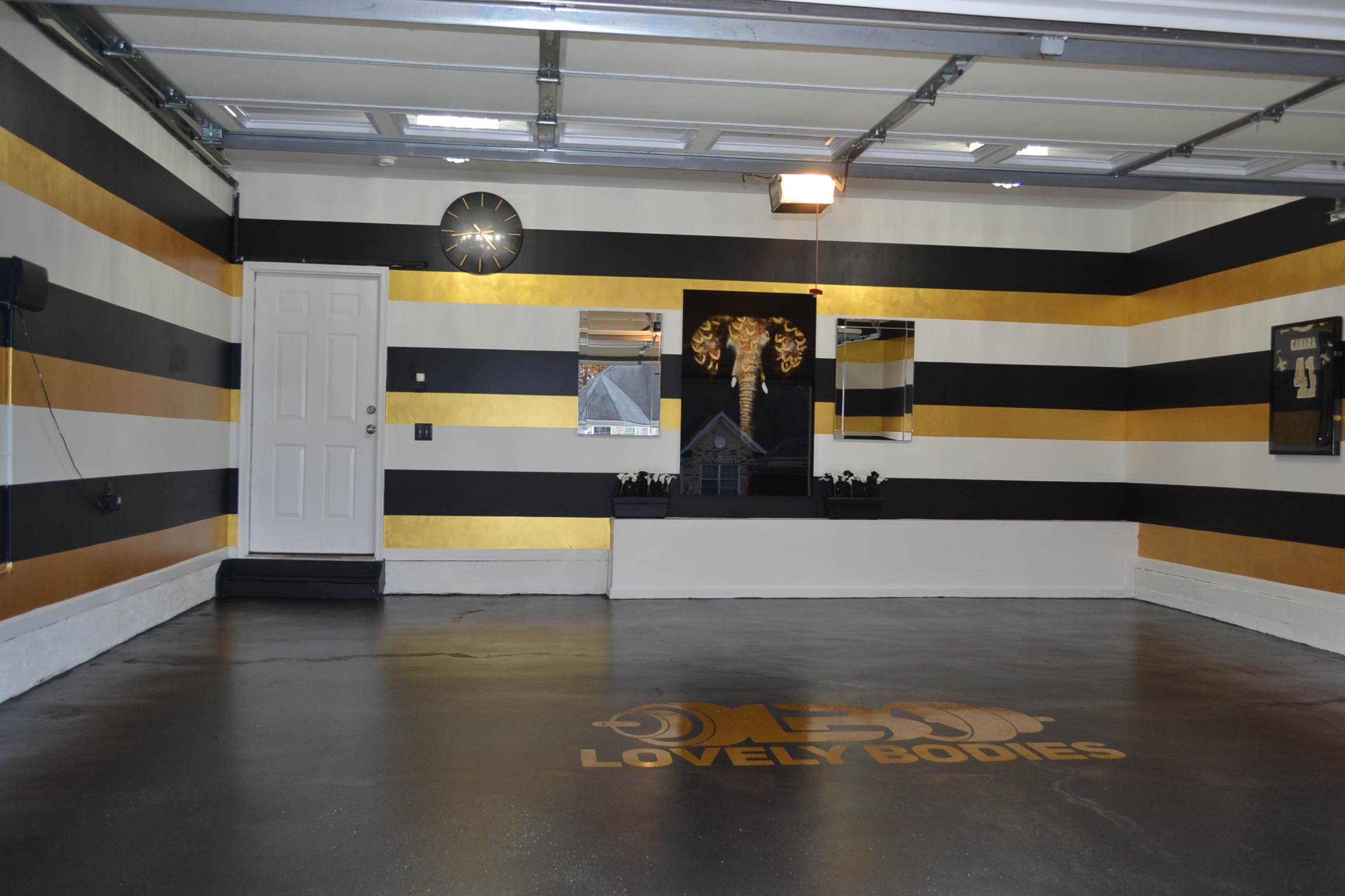 Complete Garage Upgrade