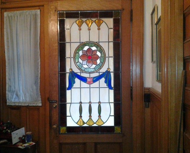 Stained Glass Repair & Design