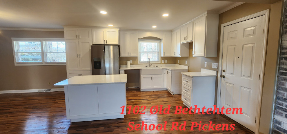 Kitchen Remodel