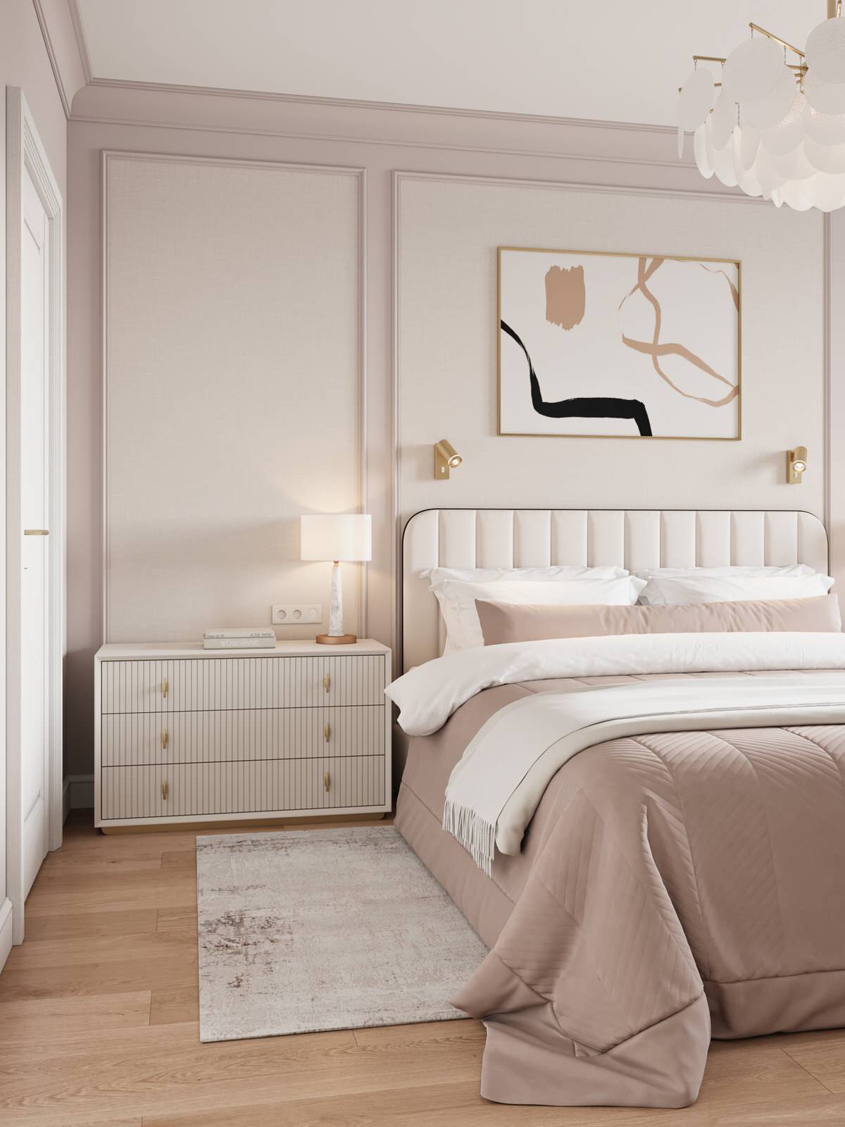 2- комнатная для девушки