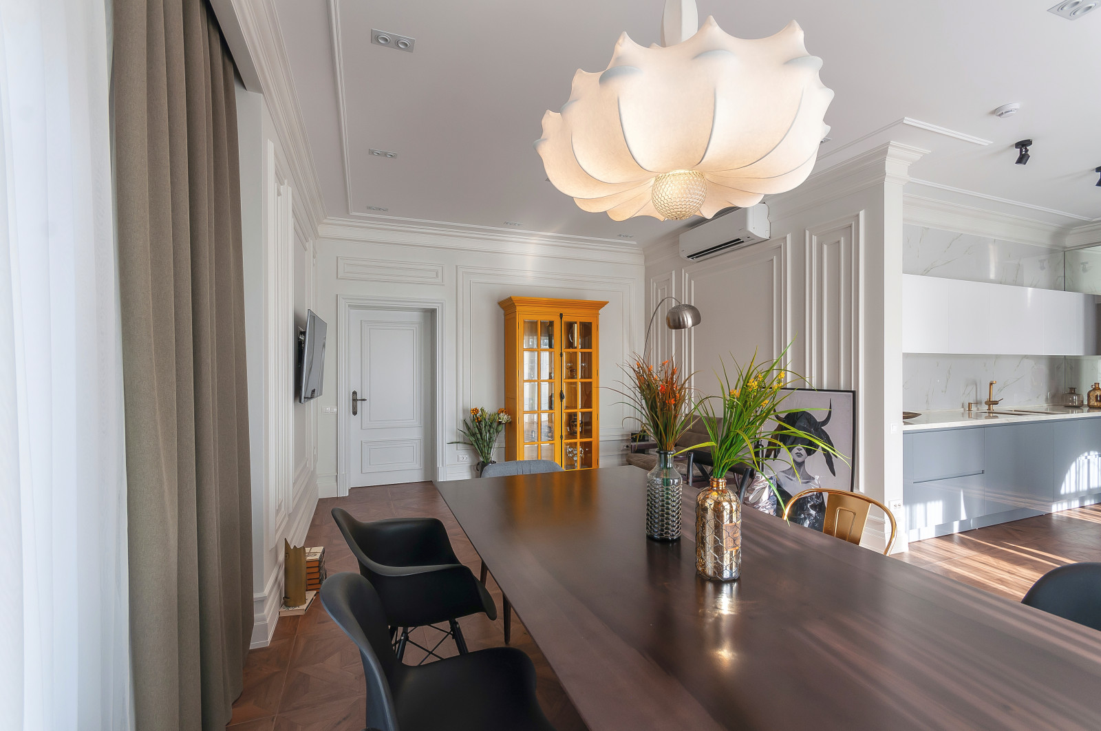 Интерьерная съемка