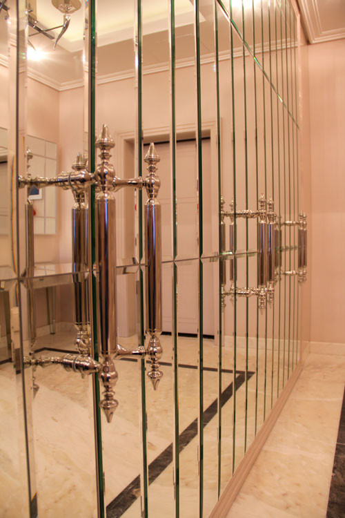 Мебель и двери от фабрики Юликон