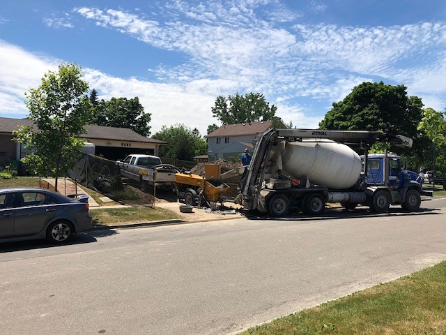 1900 sqft FIRST & SECOND FLOOR ADDITIONS WITH NEW ATTACHED GARAGE