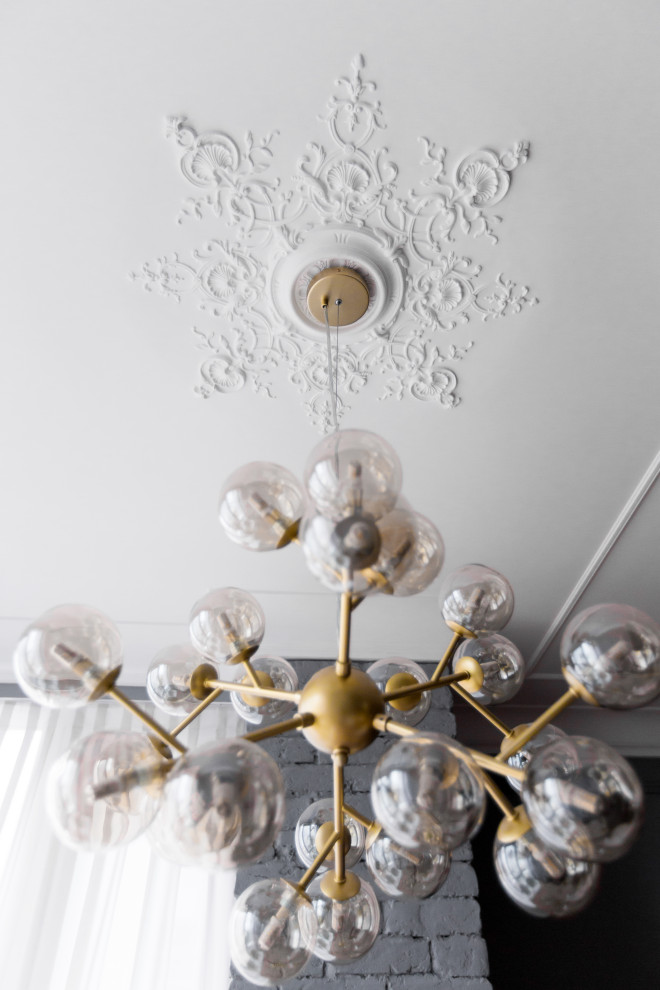 Леопарды и оттенки серого