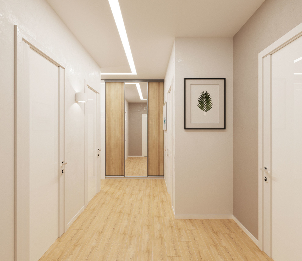 Трехкомнатная квартира в Нефтеюганске