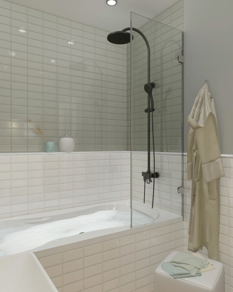 Квартира в скандинавском стиле